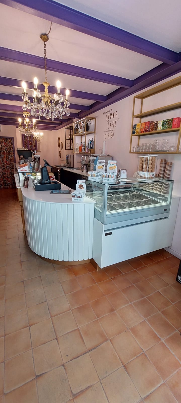 Bar Gelateria Bonifazi Numana TecnoBar